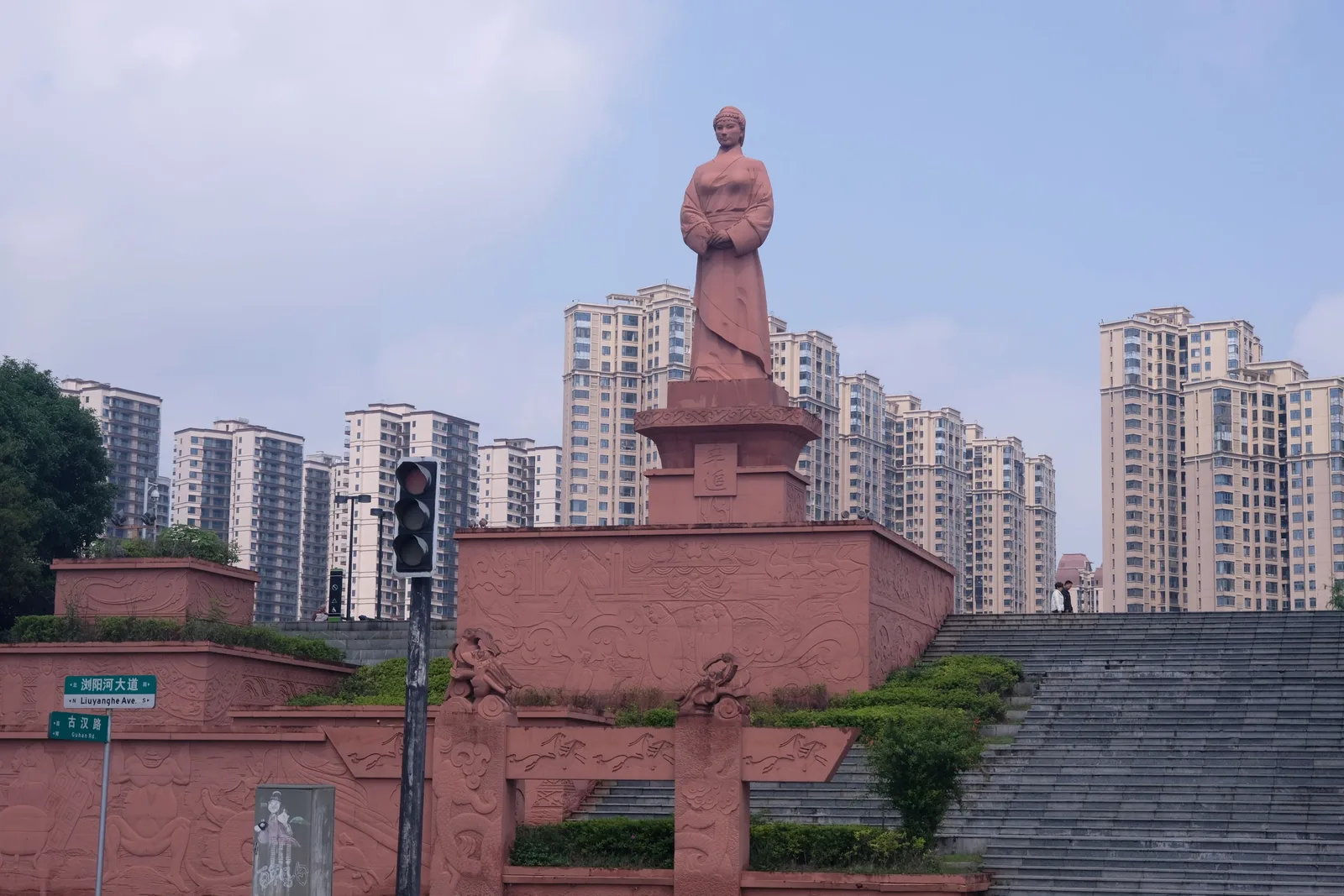 Аренда авто с водителем — Changsha City