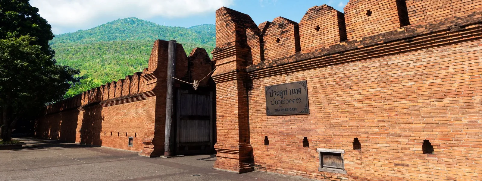 Аренда авто с водителем — Chiang Mai