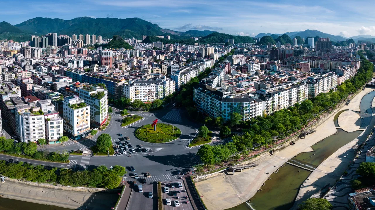 Аренда авто с водителем — Zhaoqing
