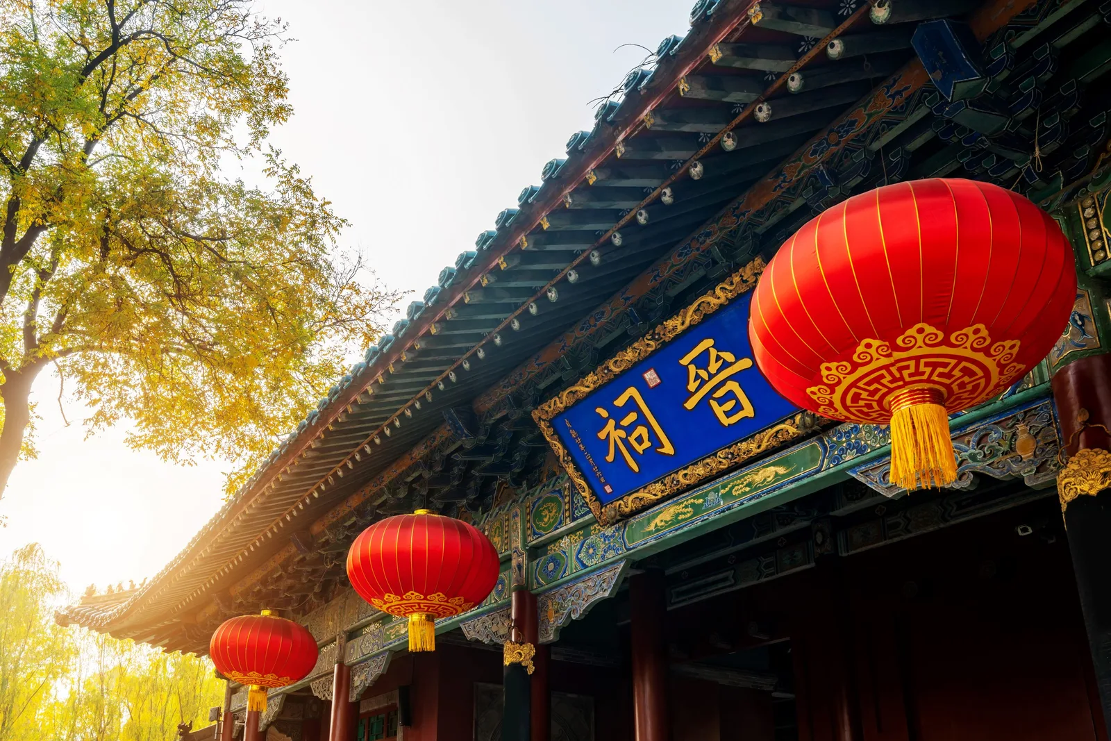 Аренда авто с водителем — Taiyuan City