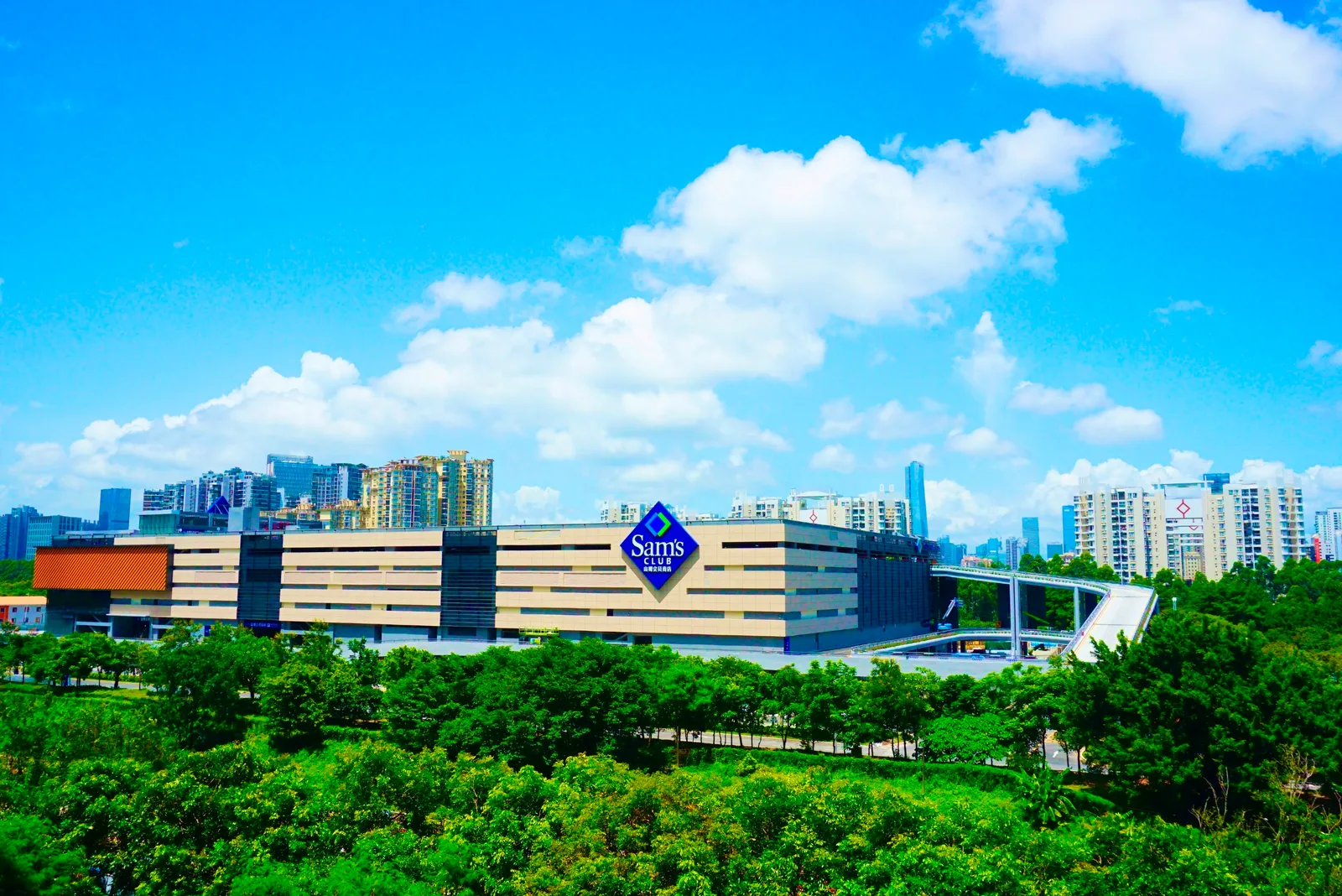 Аренда авто с водителем — Shenzhen City
