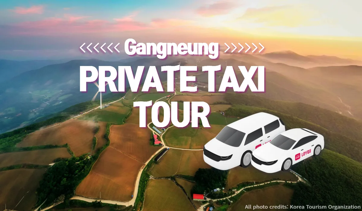 Аренда авто с водителем — Gangwon-do