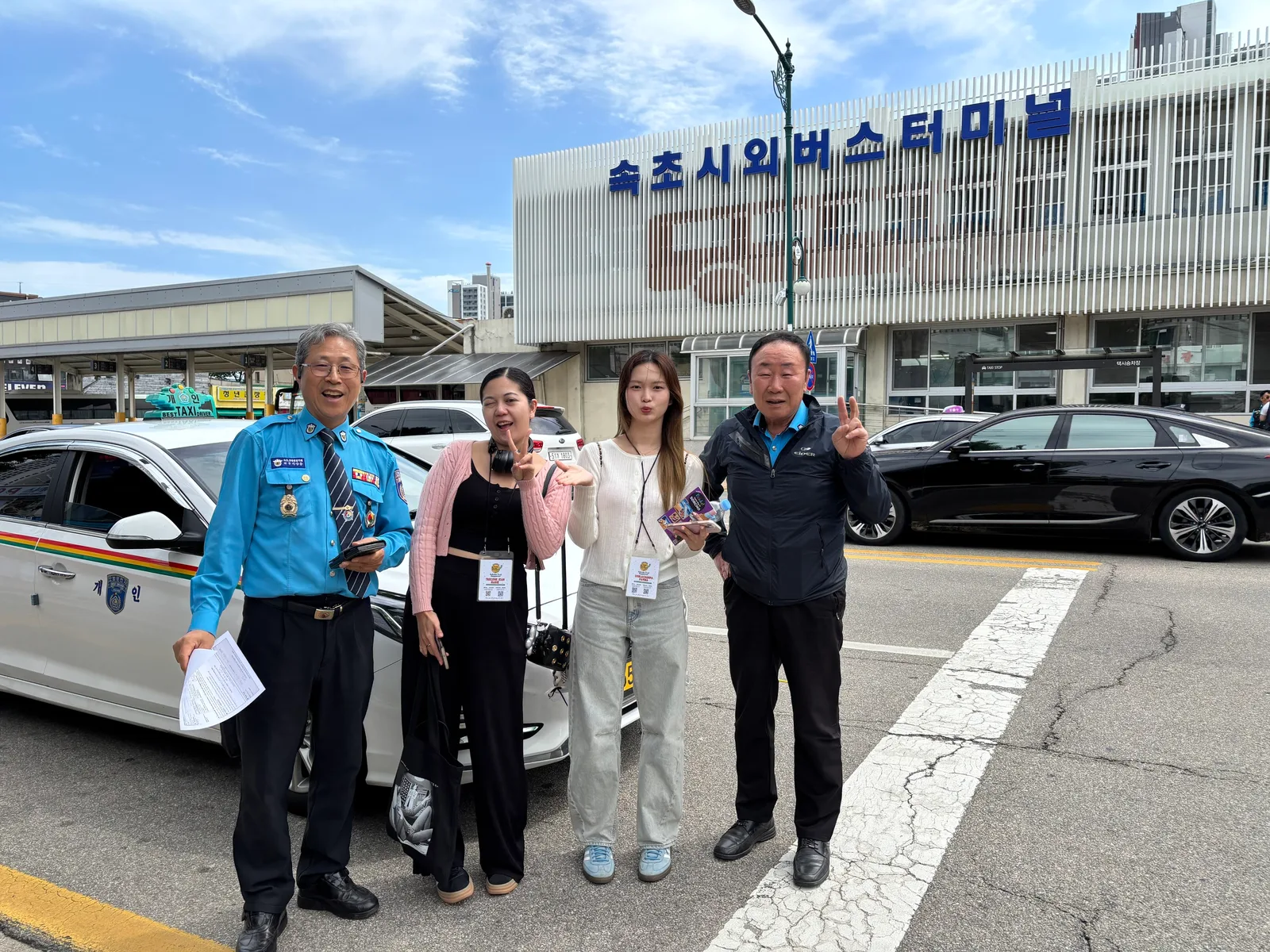Аренда авто с водителем — Gangwon-do