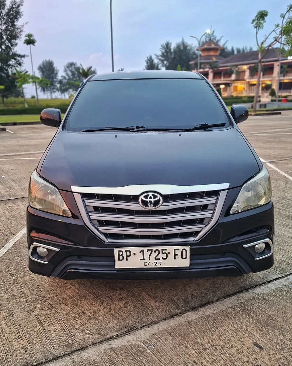 Аренда авто с водителем — Bintan