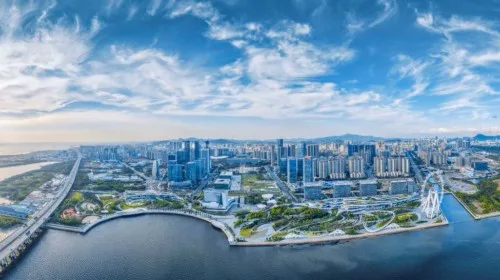 Аренда авто с водителем — Shenzhen City