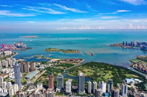 Аренда авто с водителем — Haikou City