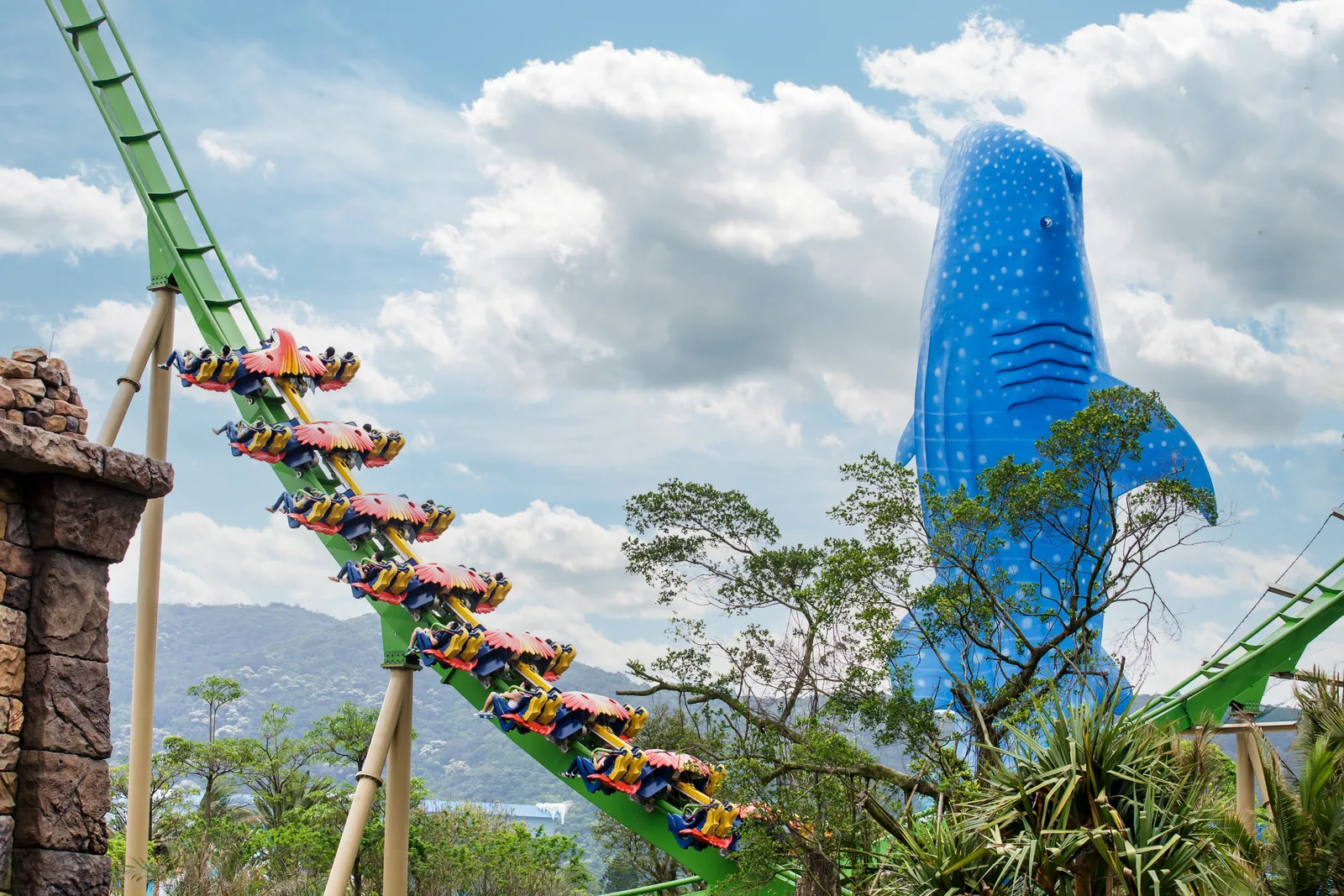 Аренда авто с водителем — Zhuhai City