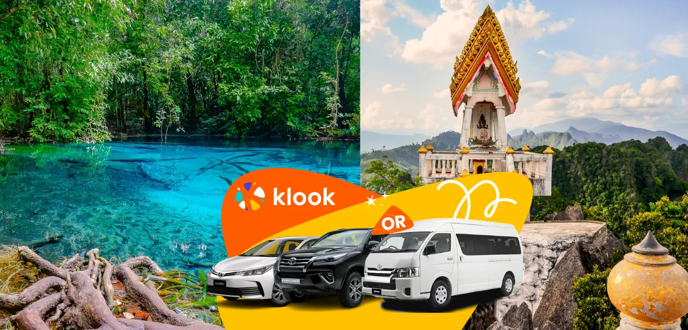 Аренда авто с водителем — Krabi Province