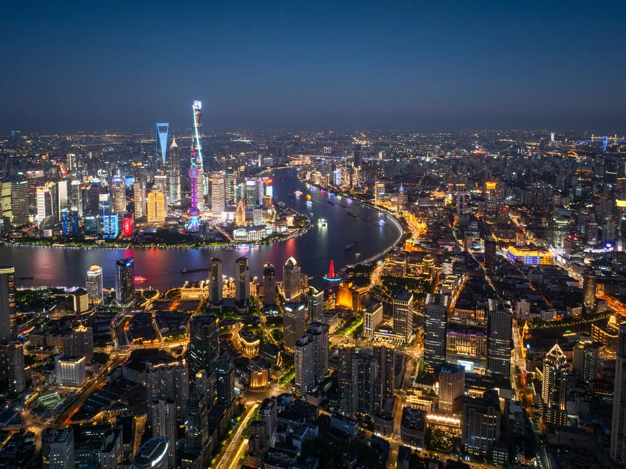 Аренда авто с водителем — Shanghai