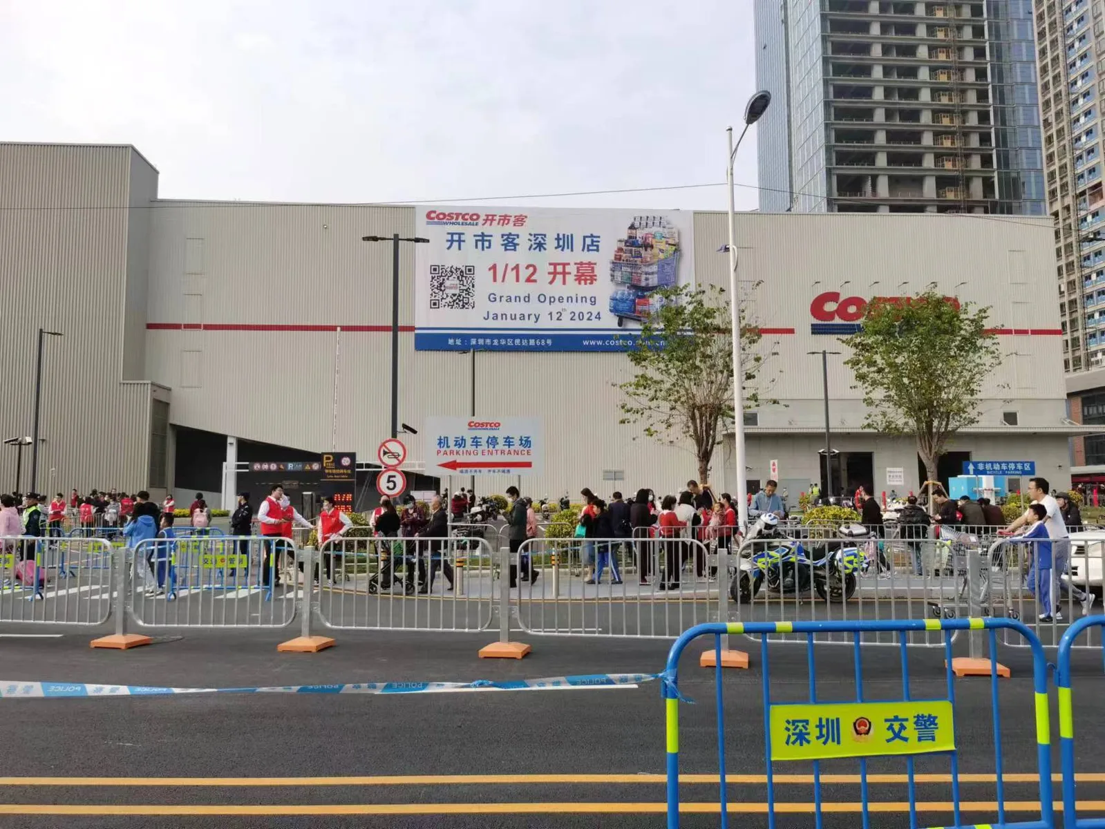 Аренда авто с водителем — Shenzhen City