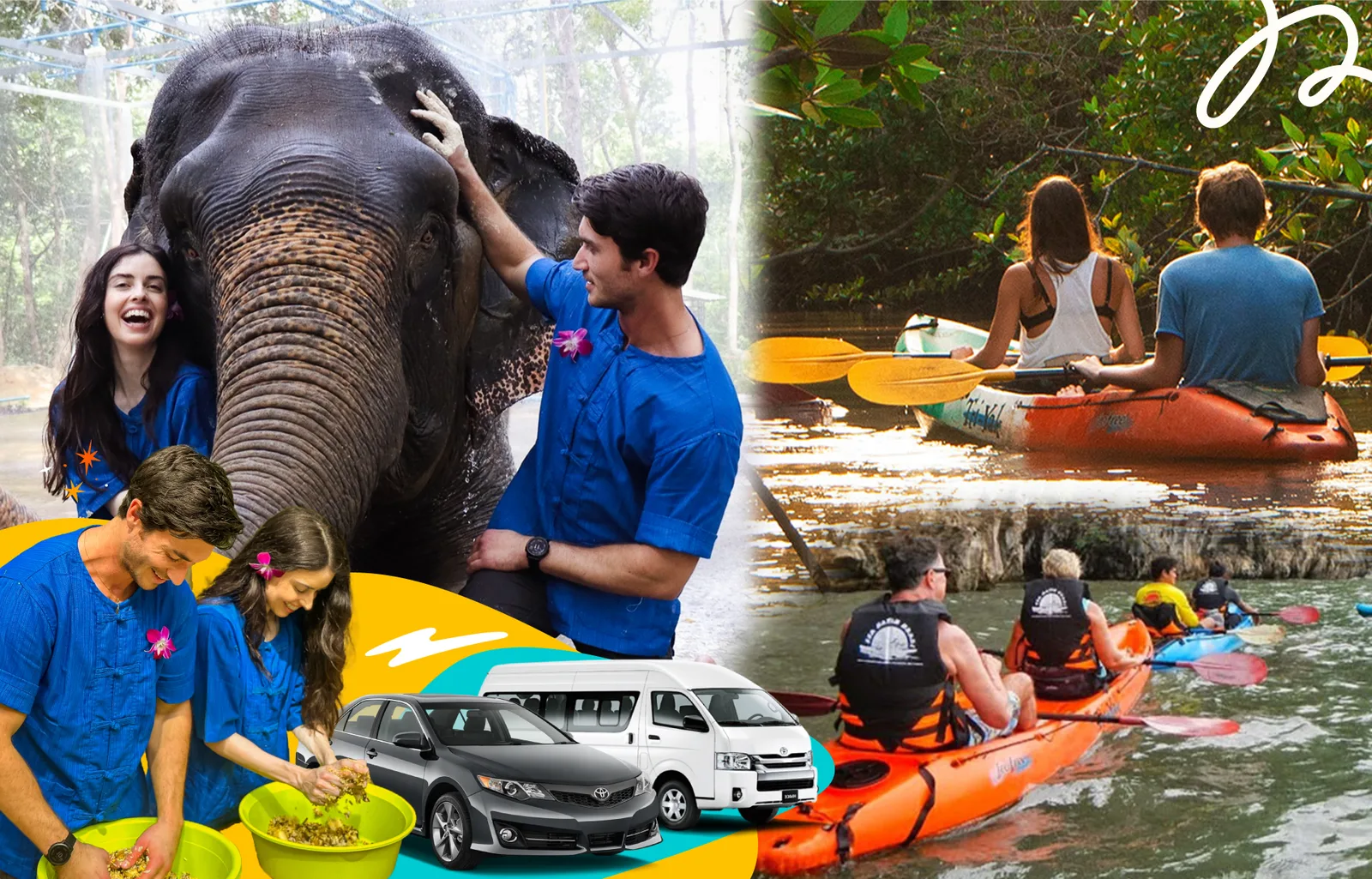 Аренда авто с водителем — Krabi Province