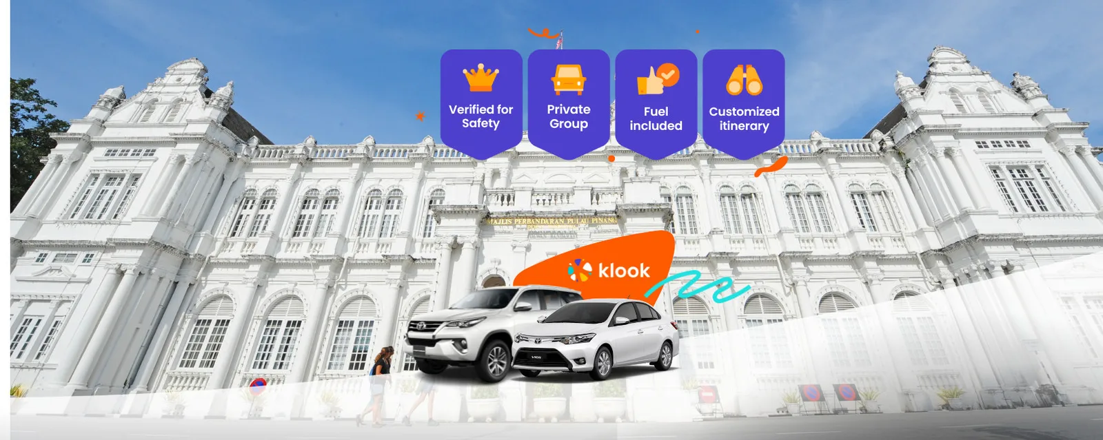 Аренда авто с водителем — Hat Yai