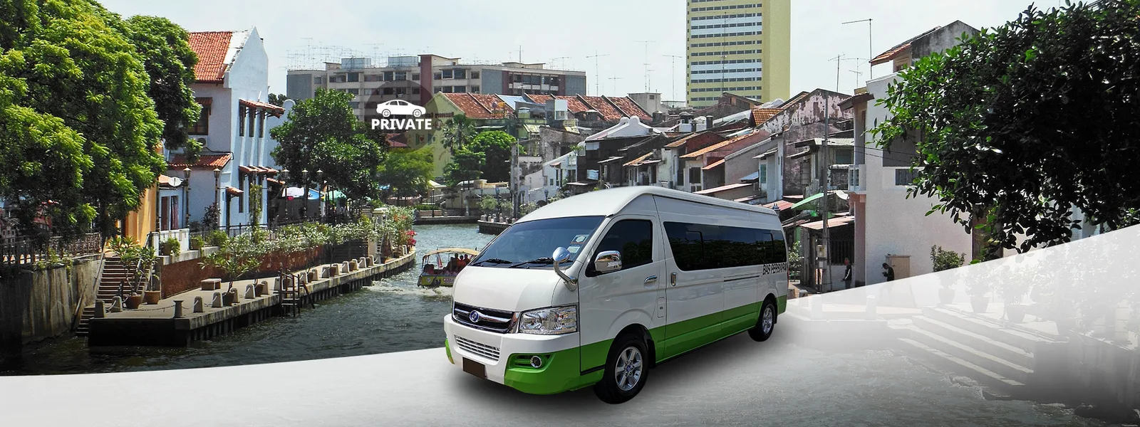 Аренда авто с водителем — Malacca