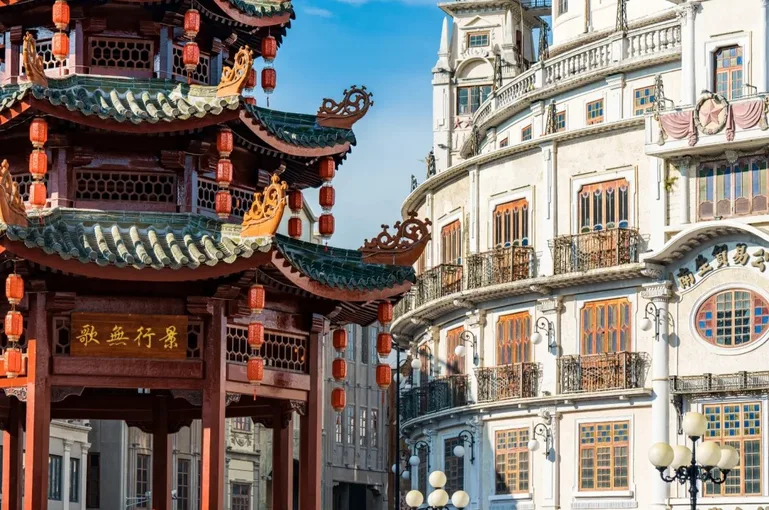 Аренда авто с водителем — Shantou