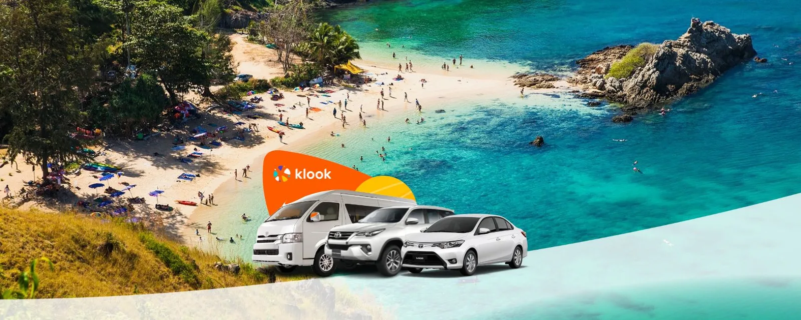 Аренда авто с водителем — Phuket Province