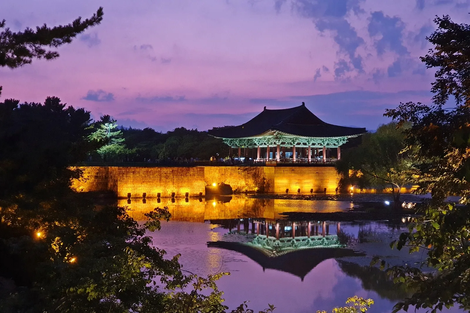Аренда авто с водителем — Gyeongju