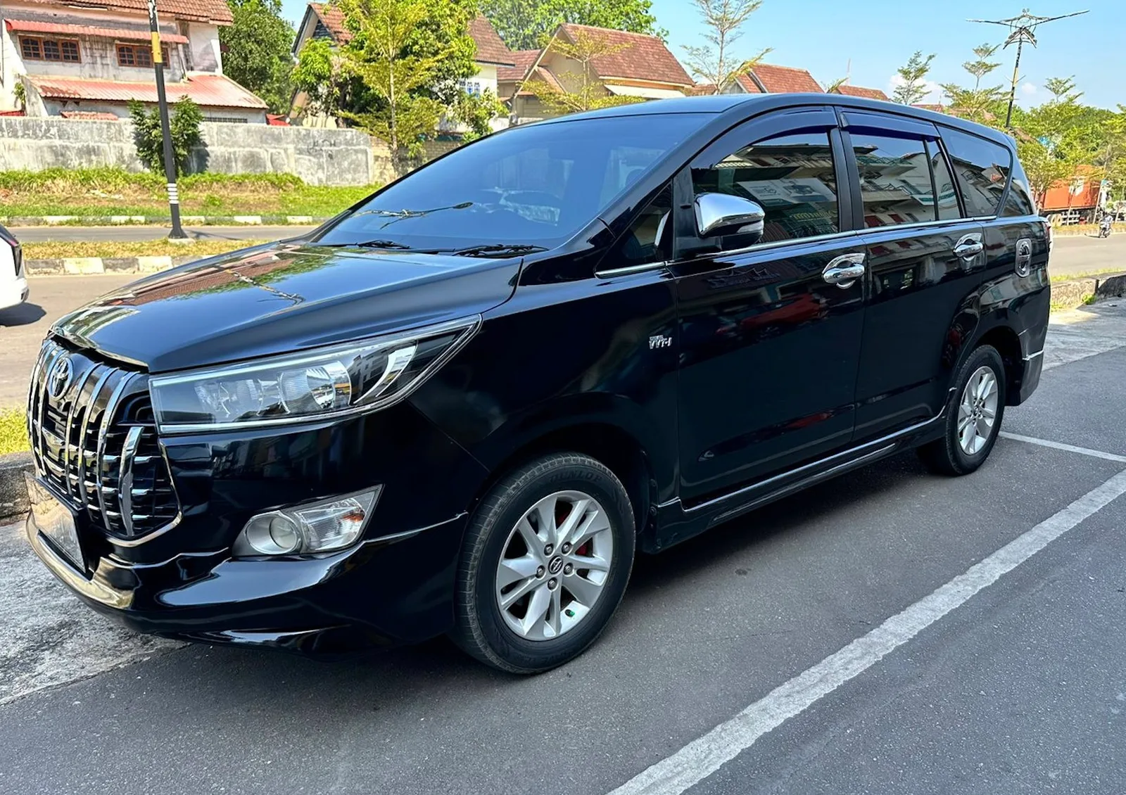 Аренда авто с водителем — Bintan