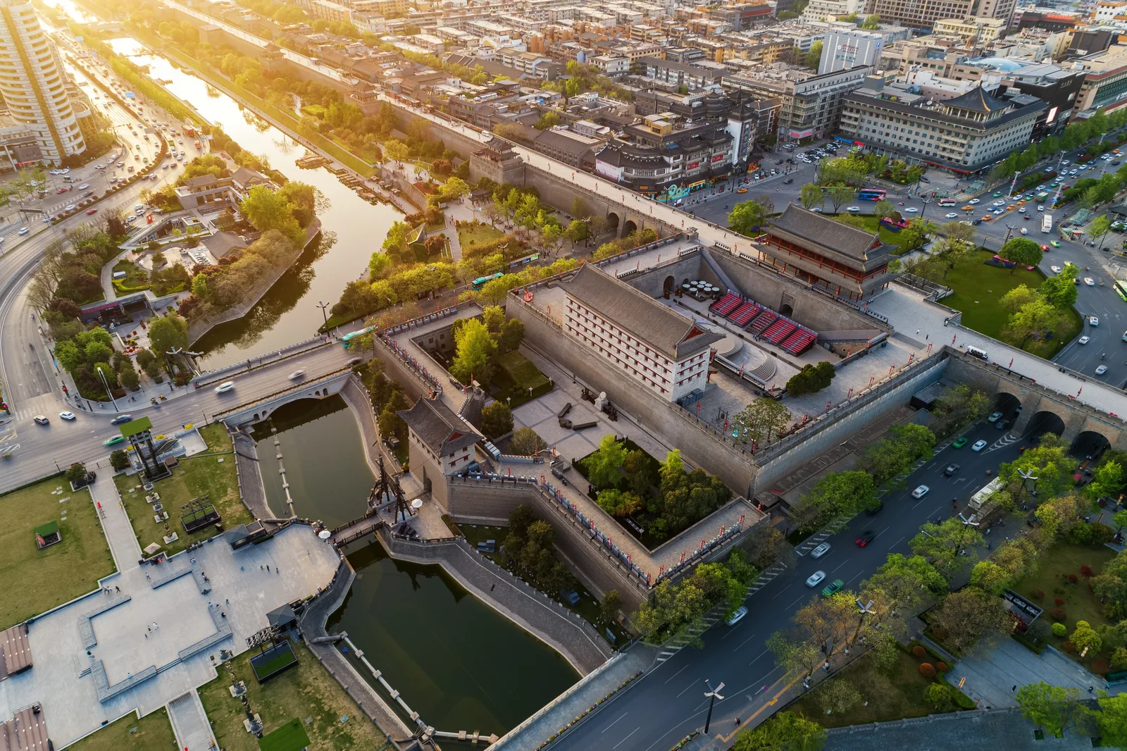 Аренда авто с водителем — Xi'an