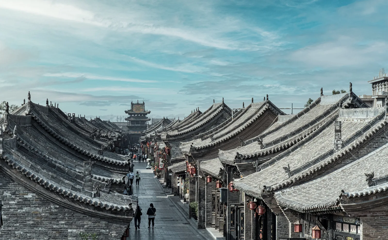 Аренда авто с водителем — Taiyuan City