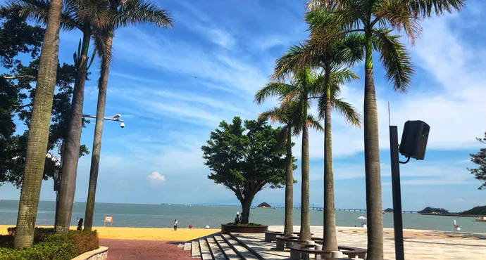 Аренда авто с водителем — Zhuhai City