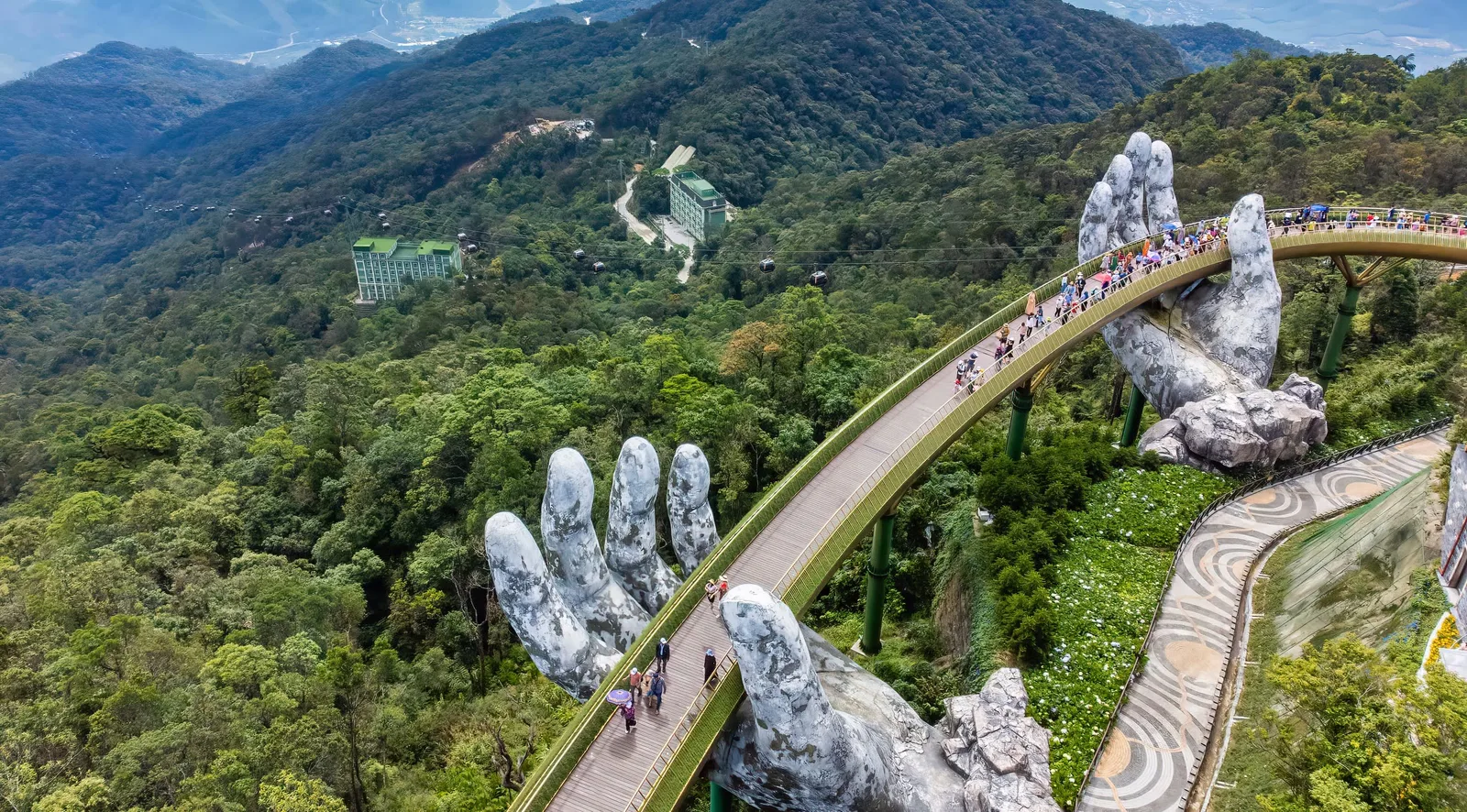 Аренда авто с водителем — Da Nang