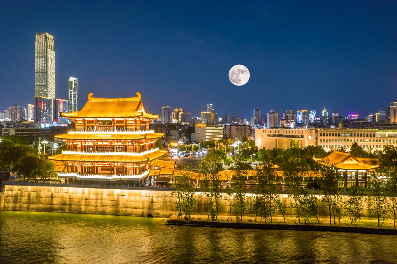 Аренда авто с водителем — Changsha City