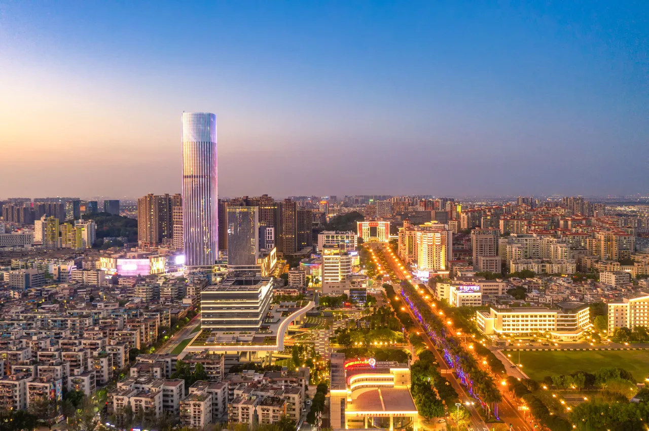 Аренда авто с водителем — Zhongshan City
