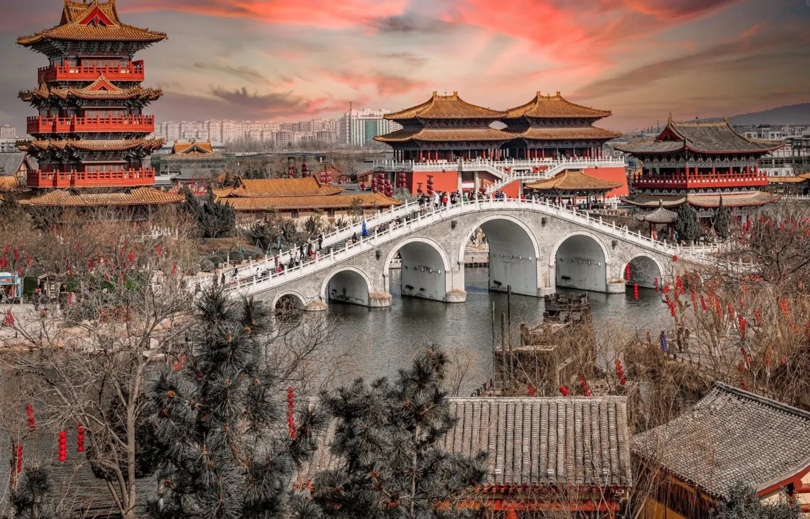 Аренда авто с водителем — Zhengzhou